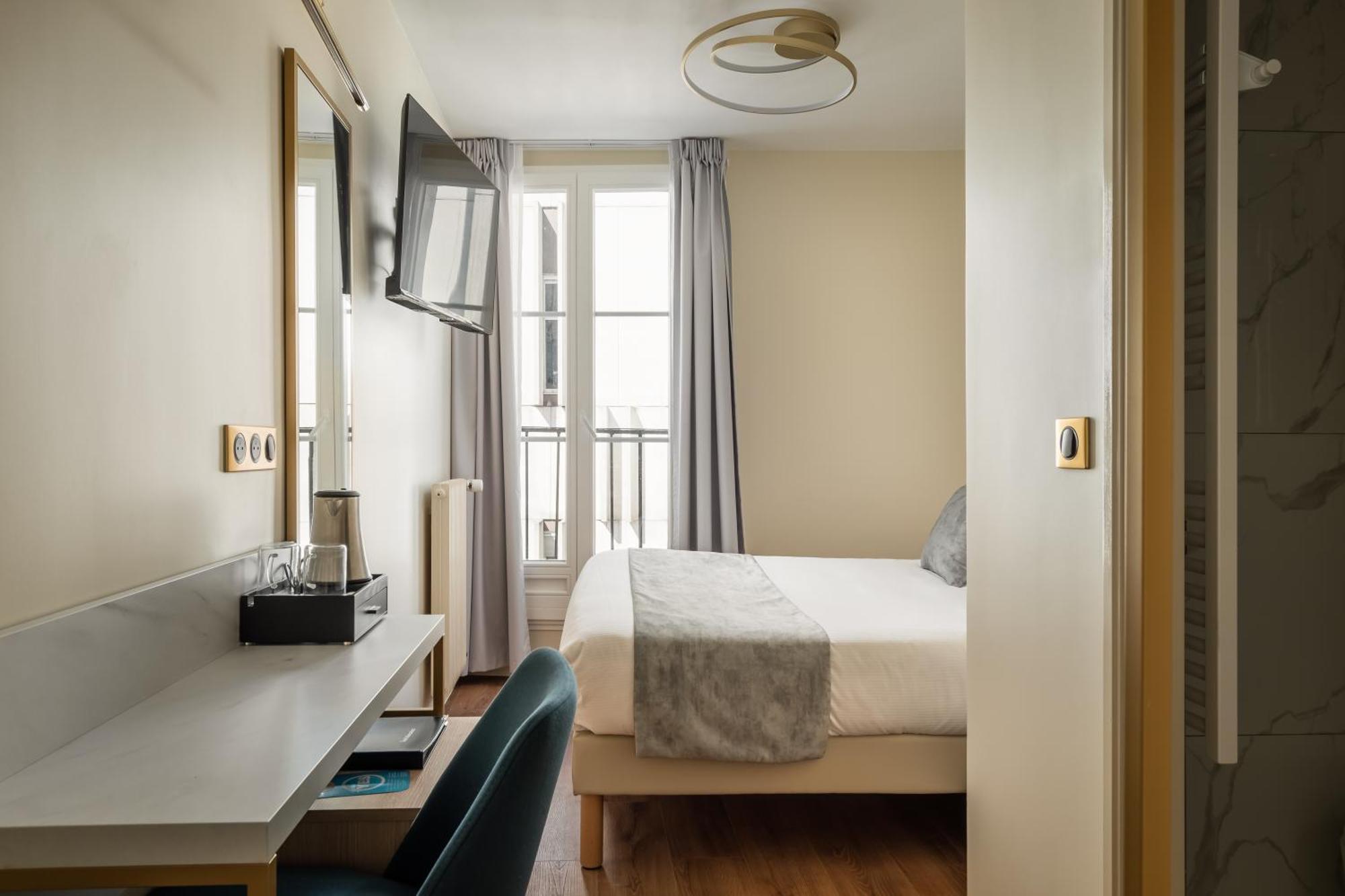 Hotel Des Deux Avenues Paříž Exteriér fotografie
